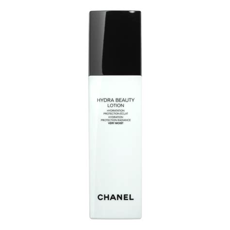 chanel hydra beauty lotion very moist hydration protection radiance|hydra beauty serum chanel sephora.